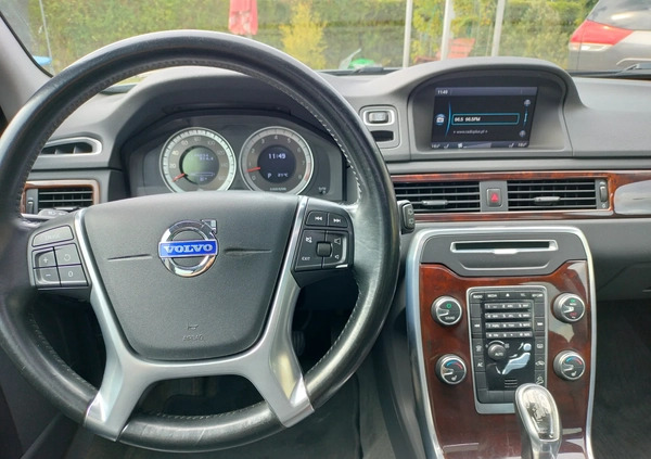 Volvo XC 70 cena 54500 przebieg: 240000, rok produkcji 2013 z Legionowo małe 277